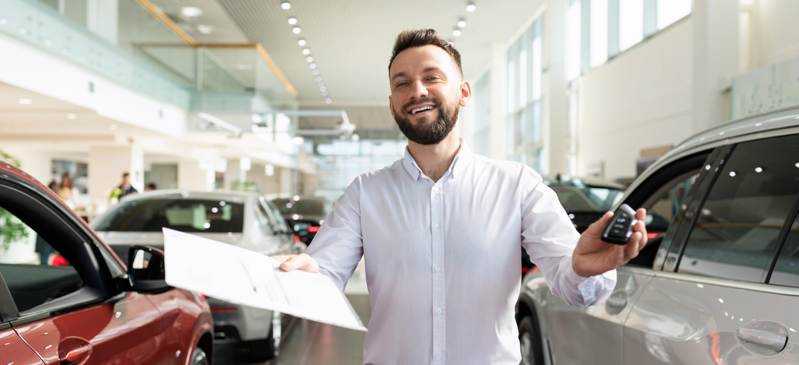 5 Reasons Why Buying a Local Used Car is Better for You and the Community